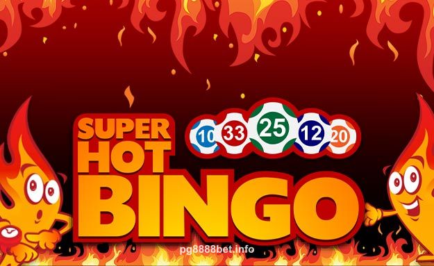 Hình ảnh Super Hot Bingo tại pg8888